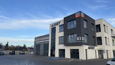 ARET Stacja Kontroli Pojazdów i Tachografy FORD TRUCK Turbańscy